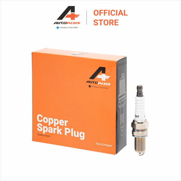 Spark Plug 4pcs - Myvi 1.3,1.5 (2007) & Toyota Avanza 1.3,1.5 (2011)