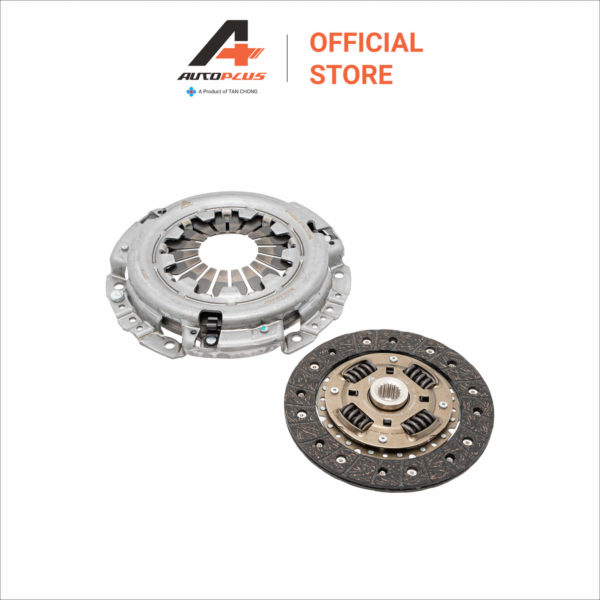 Clutch Set - Nissan Vanette C22 - Image 2