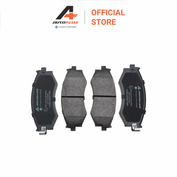 Front Brake Pad (4pcs) - Nissan Sentra N16 1.8 - Image 2