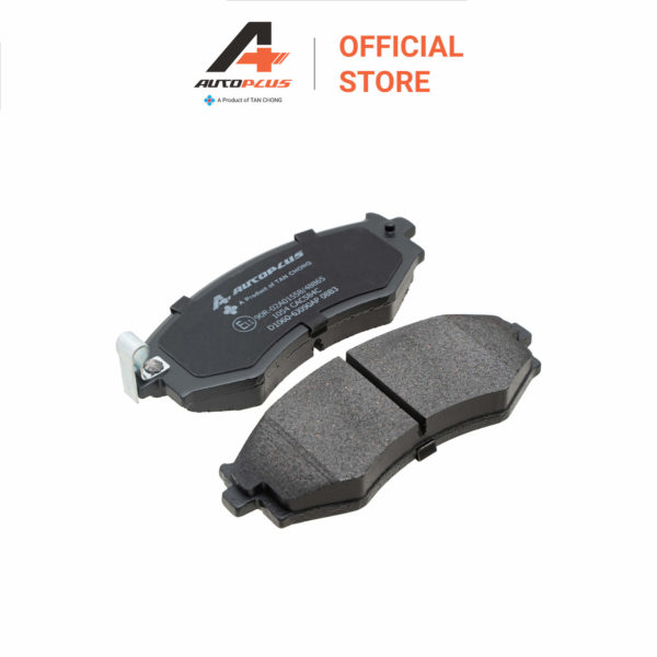 Front Brake Pad (4pcs) - Nissan Sentra N16 1.8 - Image 3