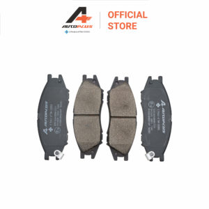 Front Brake Pad (4pcs) – Nissan Sentra N16 1.5 & 1.6