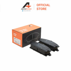 Front Brake Pad (4pcs) – Nissan X-Trail T30 & Serena C24