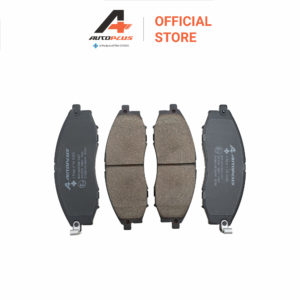 Front Brake Pad (4pcs) – Nissan Frontier D22 2.5