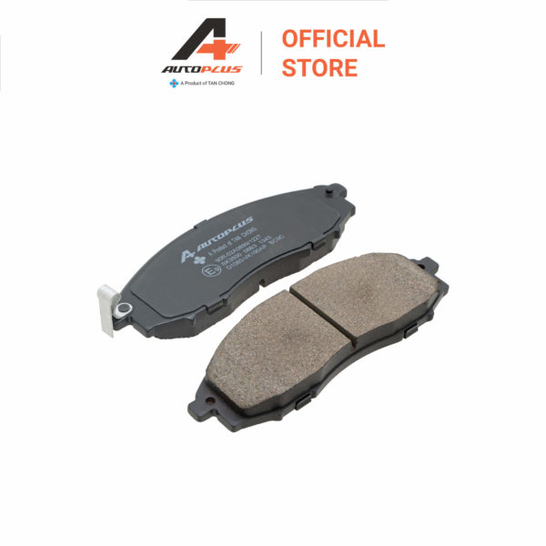 Front Brake Pad (4pcs) - Nissan Frontier D22 2.5 - Image 3