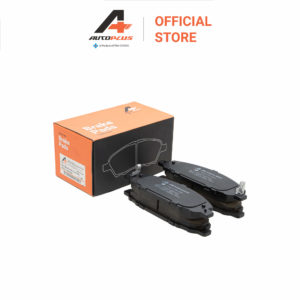 Front Brake Pad (4pcs) – Nissan Urvan E25