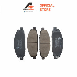 Front Brake Pad (4pcs) – Nissan Urvan E25