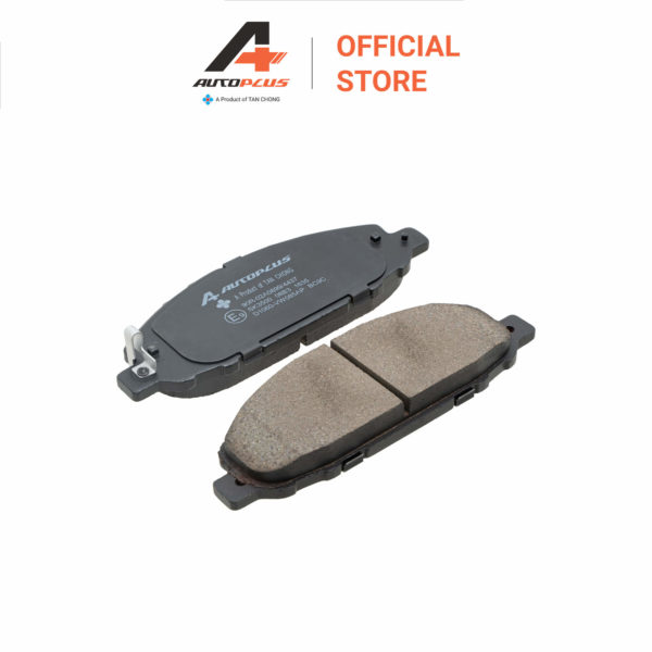 Front Brake Pad (4pcs) - Nissan Urvan E25 - Image 3