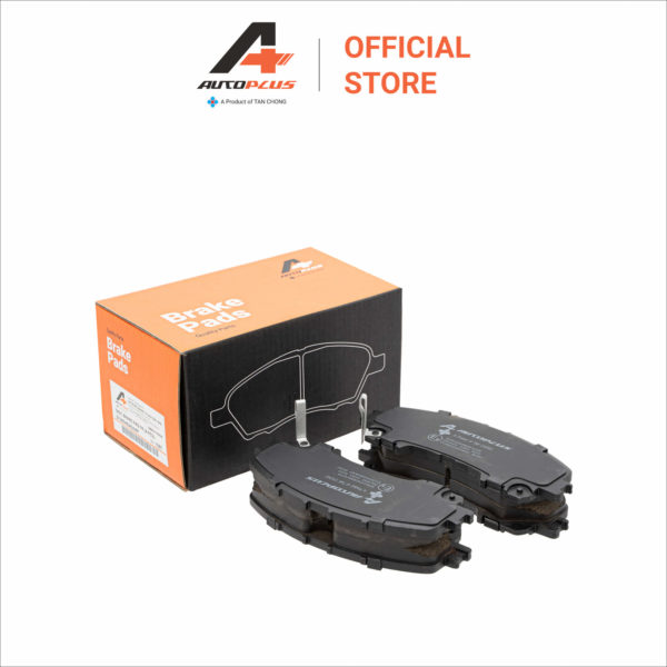 Front Brake Pad (4pcs) - Nissan X-Trail T32