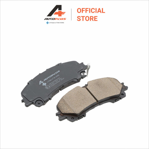 Front Brake Pad (4pcs) - Nissan X-Trail T32 - Image 3