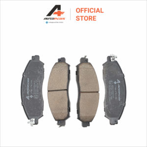 Front Brake Pad (4pcs) – Nissan Serena C26/C27