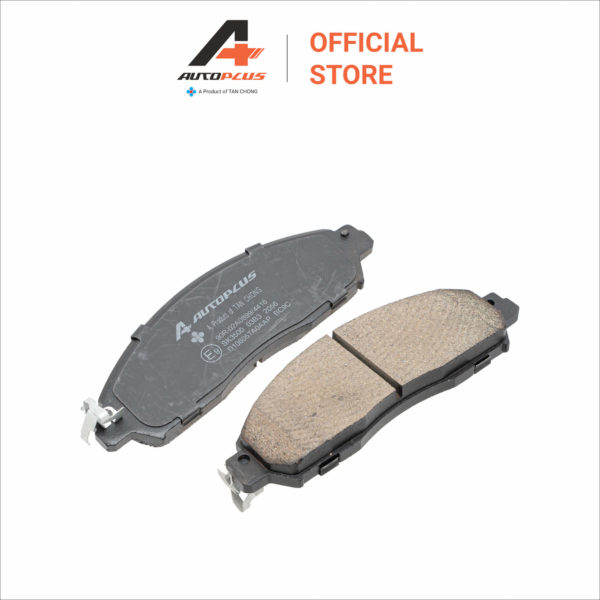 Front Brake Pad (4pcs) - Nissan Serena C26/C27 - Image 3