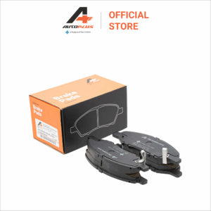 Front Brake Pad (4pcs) – Nissan Sylphy G11