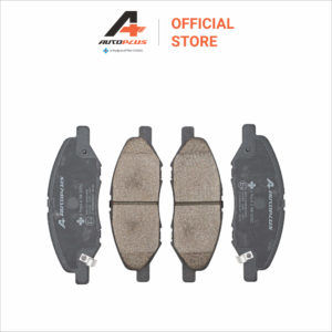 Front Brake Pad (4pcs) – Nissan Sylphy G11