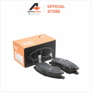 Front Brake Pad (4pcs) – Nissan Almera N17, Grand Livina L10 & Latio C11