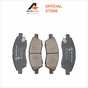 Front Brake Pad (4pcs) – Nissan Almera N17, Grand Livina L10 & Latio C11