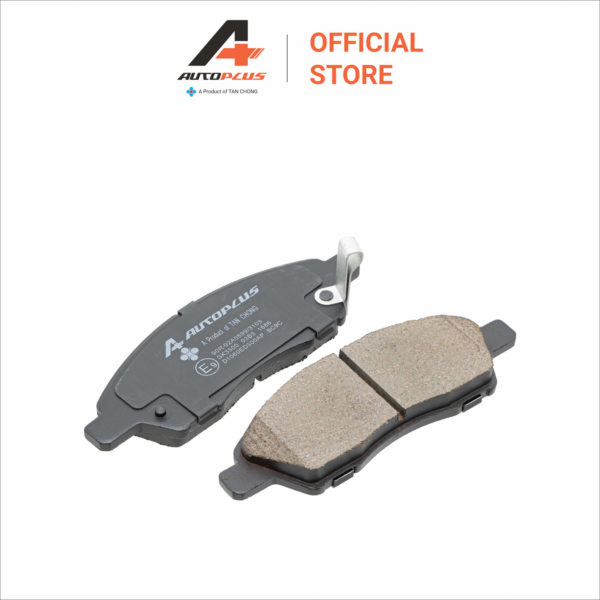 Front Brake Pad (4pcs) - Nissan Almera N17, Grand Livina L10 & Latio C11 - Image 3