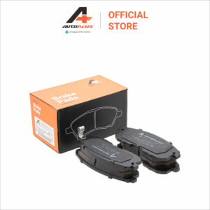 Front Brake Pad (4pcs) – Nissan Teana J32/Sylphy B17