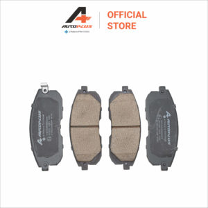 Front Brake Pad (4pcs) – Nissan Teana J32/Sylphy B17