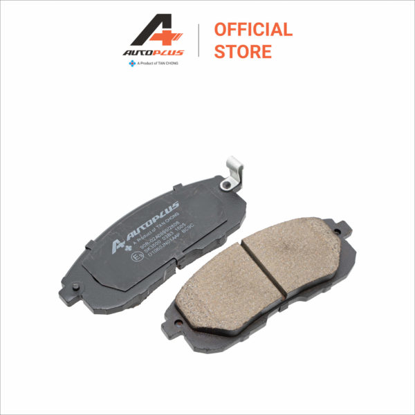 Front Brake Pad (4pcs) - Nissan Teana J32/Sylphy B17 - Image 3