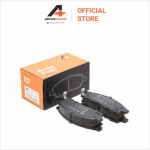 Front Brake Pad (4pcs) – Nissan NV200 M20