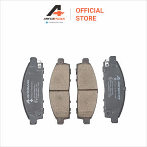 Front Brake Pad (4pcs) – Nissan NV200 M20