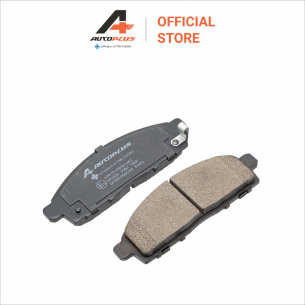 Front Brake Pad (4pcs) - Nissan NV200 M20 - Image 3