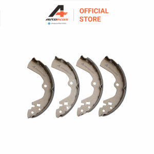 Rear Brake Shoe 4pcs – Nissan Vanette C22