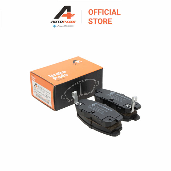 Rear Brake Pad (4pcs) - Nissan Cefiro A32/A33