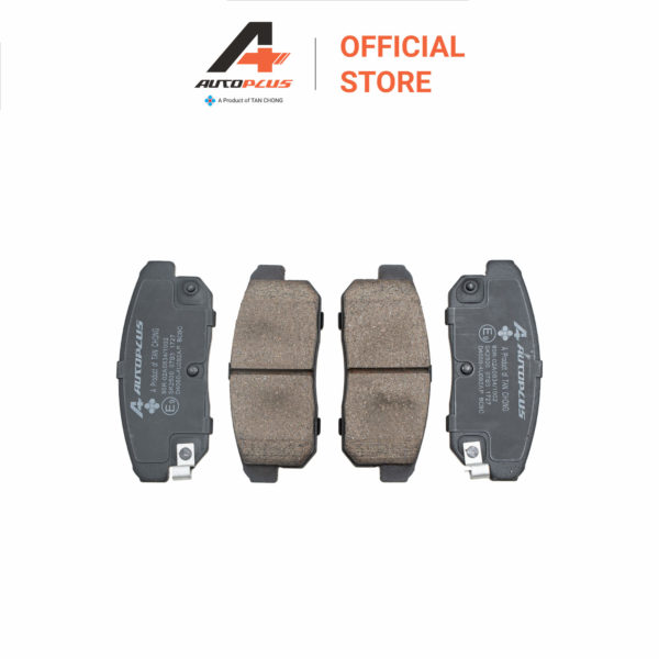 Rear Brake Pad (4pcs) - Nissan Cefiro A32/A33 - Image 2