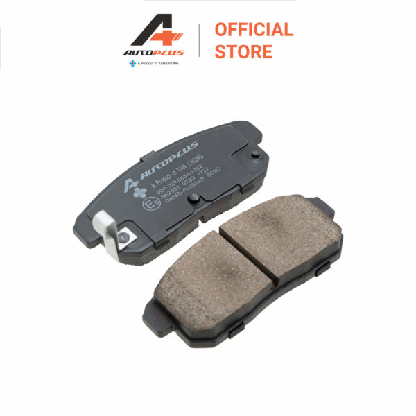 Rear Brake Pad (4pcs) - Nissan Cefiro A32/A33 - Image 3