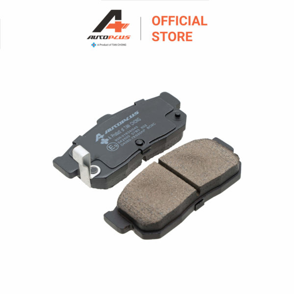 Rear Brake Pad (4pcs) - Nissan Sentra N16 1.8 & Cefiro A32 2.0 - Image 3