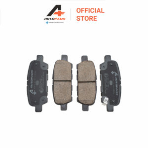 Rear Brake Pad (4pcs) – Nissan X-Trail T30 2.0 & 2.5