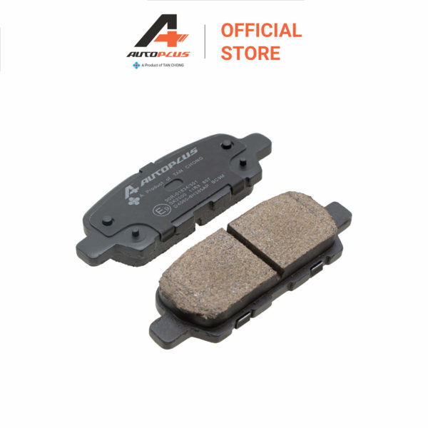 Rear Brake Pad (4pcs) - Nissan X-Trail T30 2.0 & 2.5 - Image 3