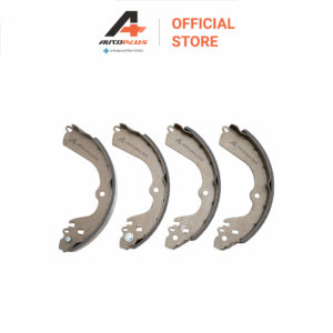 Rear Brake Shoe 4pcs – Nissan NV200 M20