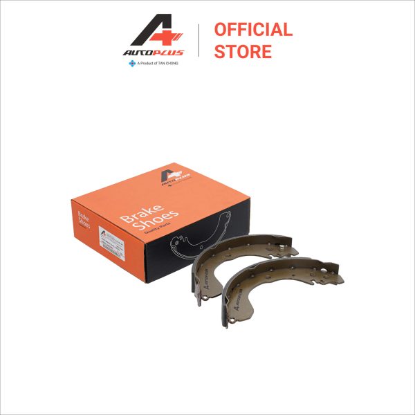 Rear Brake Shoe 4pcs - Nissan Grand Livina L10