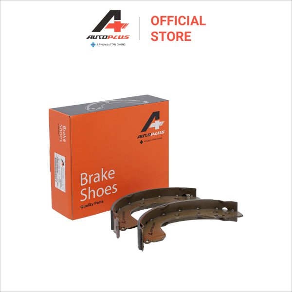Rear Brake Shoe 4pcs - Nissan Grand Livina L10 - Image 2