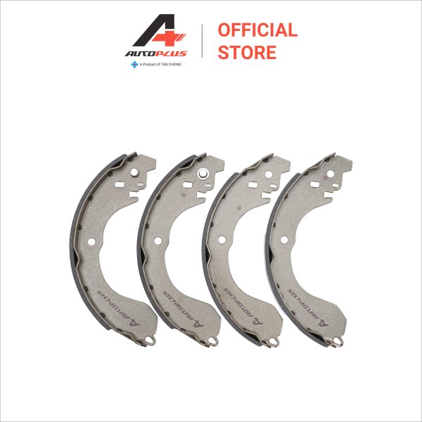 Rear Brake Shoe 4pcs - Nissan Grand Livina L10 - Image 3