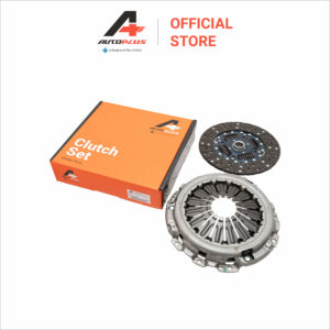 Clutch Set – Nissan Navara D40