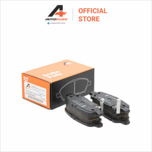 Rear Brake Pad (4pcs) – Nissan Teana J32