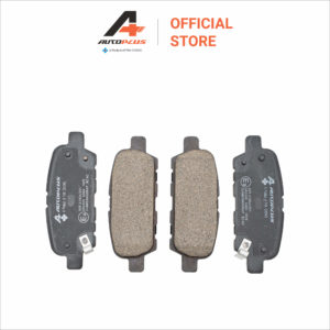 Rear Brake Pad (4pcs) – Nissan Teana J32