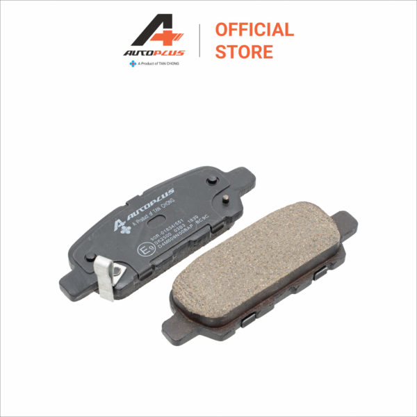 Rear Brake Pad (4pcs) - Nissan Teana J32 - Image 3