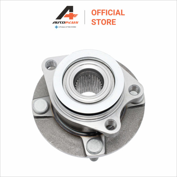 Front Wheel Hub - Nissan NV200 M20 - Image 4