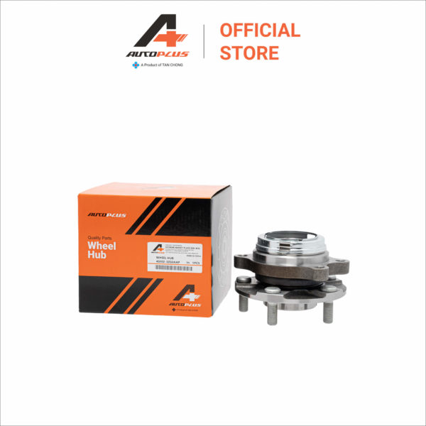 Front Wheel Hub - Nissan Teana J32