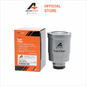 Fuel Filter – Nissan Navara D40