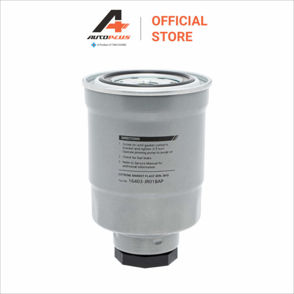 Fuel Filter - Nissan Navara D40 - Image 4
