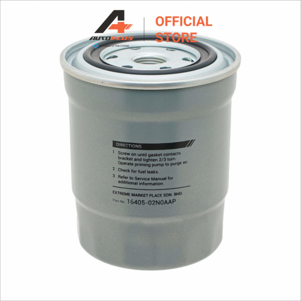 Fuel Filter - Nissan Urvan E25 & Frontier D22 - Image 3