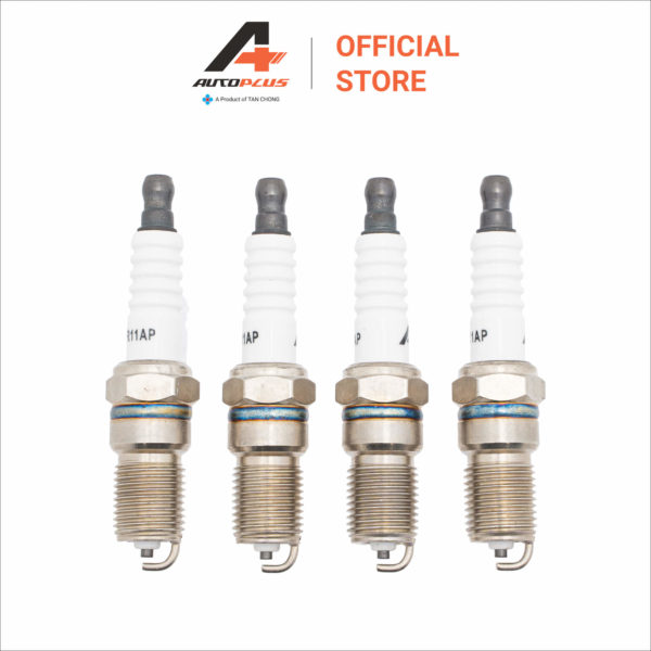 Spark Plug 4pcs - Proton Gen 2,Satria Neo & Exora - Image 2
