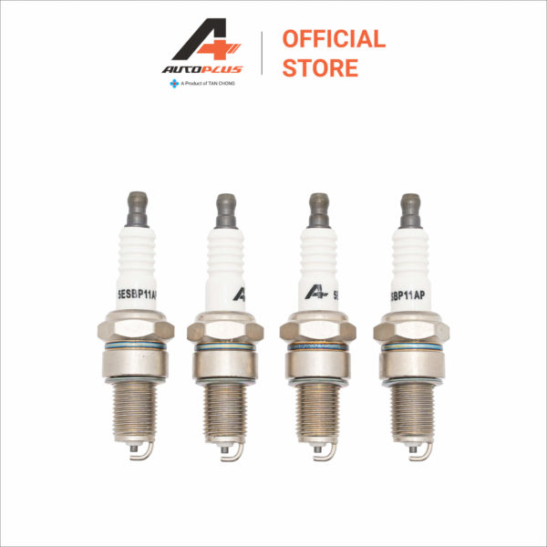 Spark Plug 4pcs - Nissan Vanette C22 - Image 2
