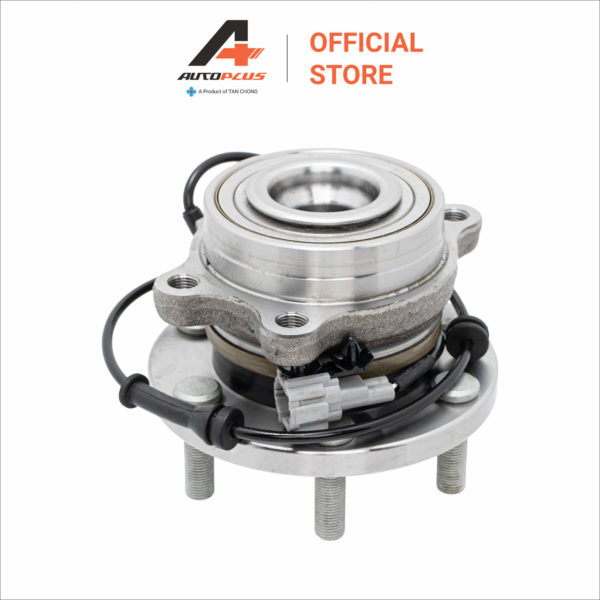 Front Wheel Hub - Nissan Navara D40 (ABS) - Image 5