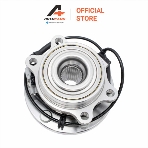 Front Wheel Hub - Nissan Navara D40 (ABS) - Image 4